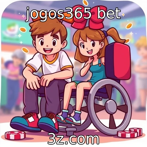 Acessibilidade em jogos como prioridade para desenvolvedores - jogos365 bet