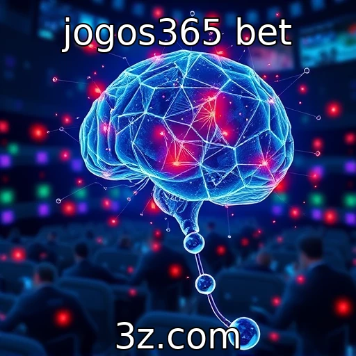 Contribuição da inteligência artificial no desenvolvimento de jogos - jogos365 bet