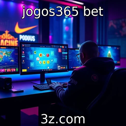 Impacto das tecnologias emergentes na indústria de jogos - jogos365 bet
