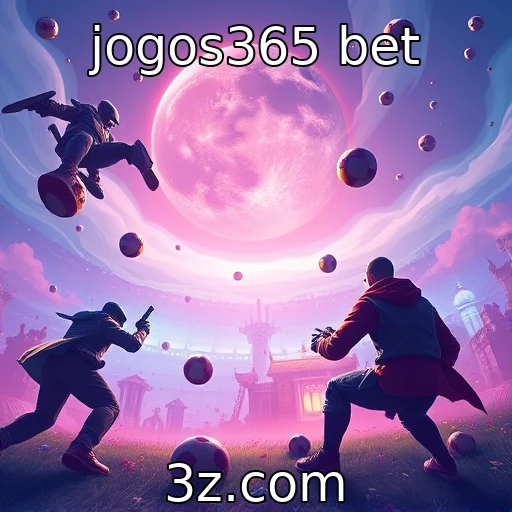 Perspectivas para o futuro dos jogos multiplayer online - jogos365 bet