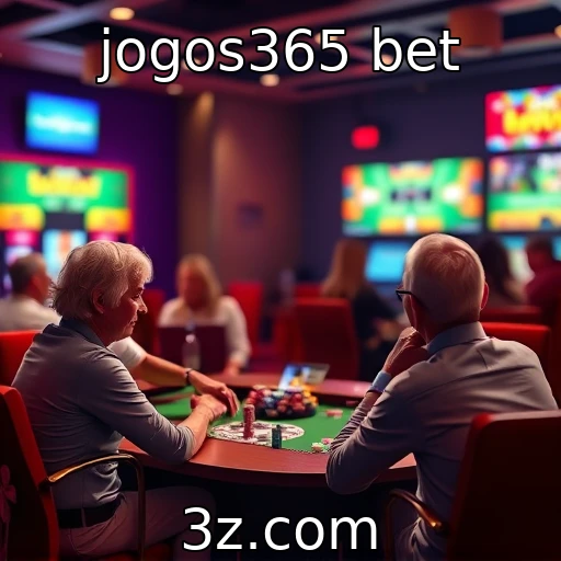 Conexão entre jogos e saúde mental dos jogadores - jogos365 bet