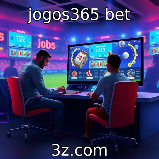 Evolution da tecnologia na experiência de jogo : jogos365 bet