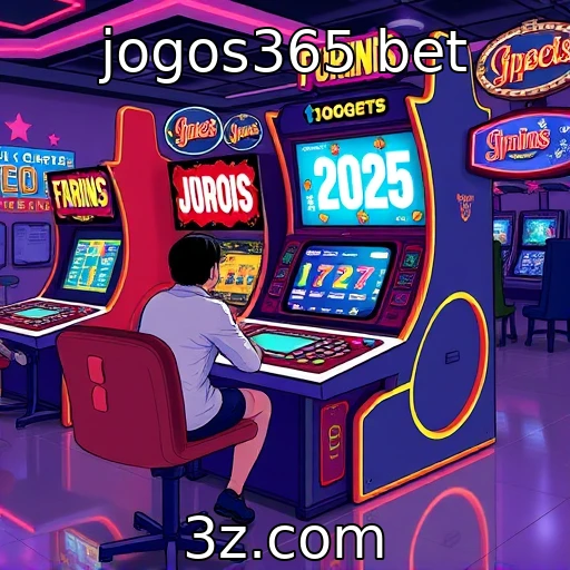 Jogos eletrônicos e sua influência na cultura jovem - jogos365 bet